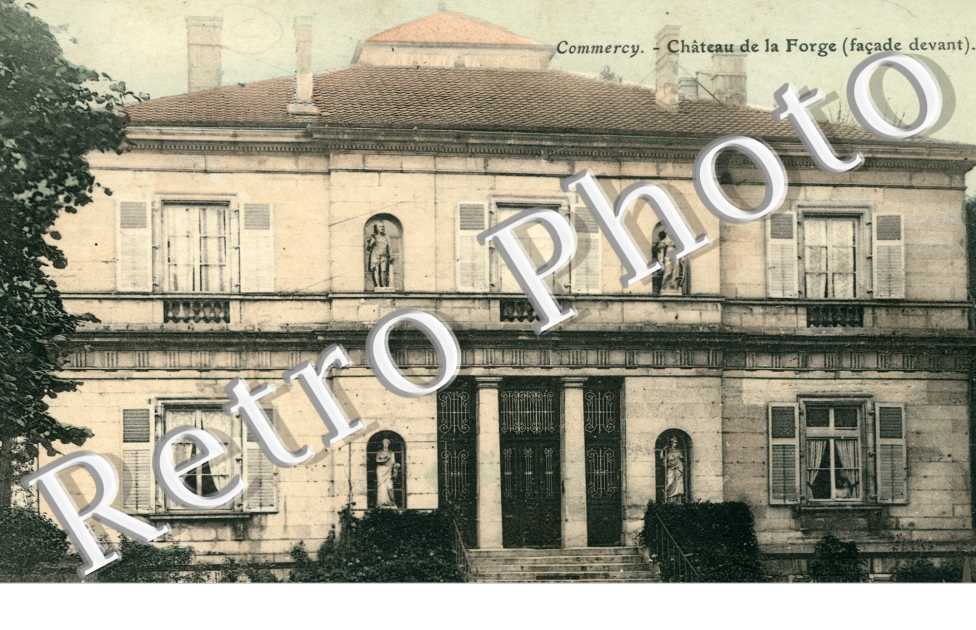 Chateau de la Forge