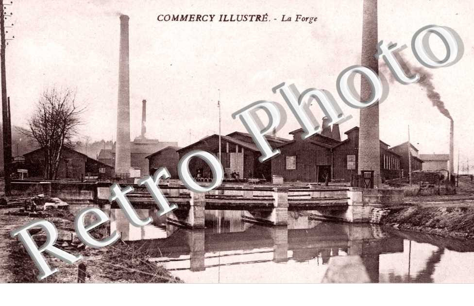 la Forge