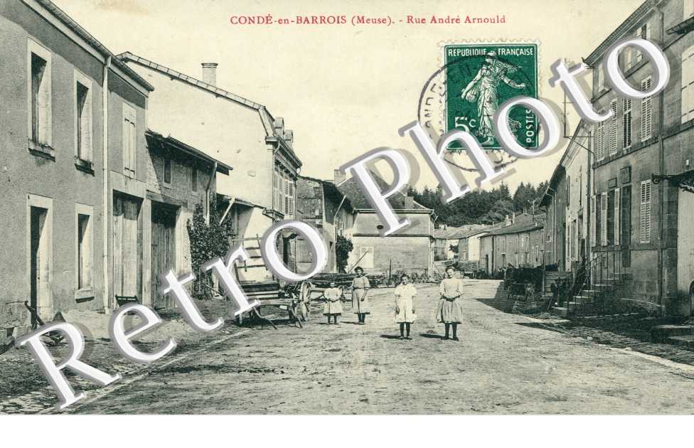 rue andre Arnould