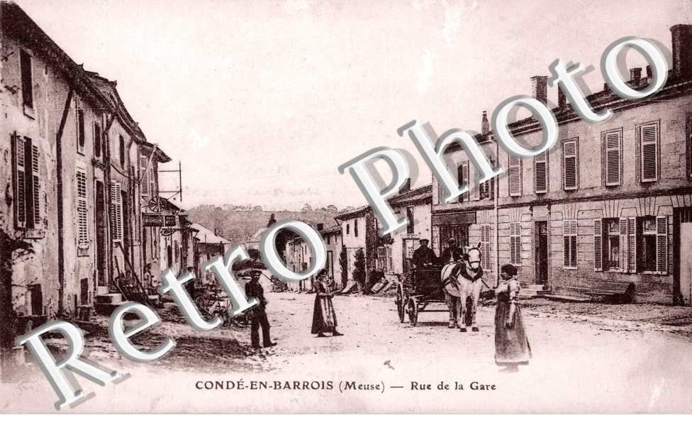 Rue de la gare