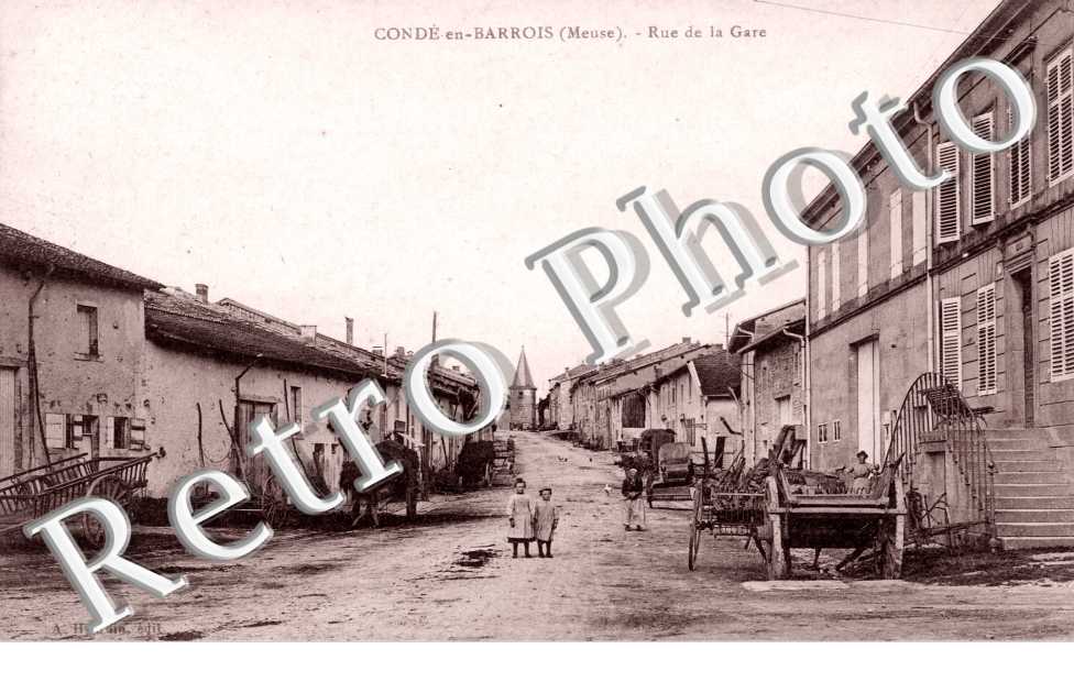 rue de la gare