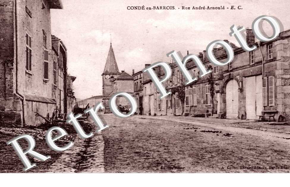 Rue Andre-Arnould