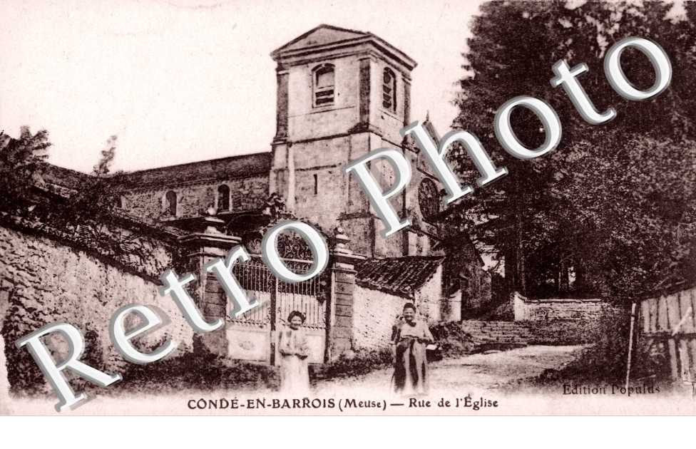 Rue de l'eglise