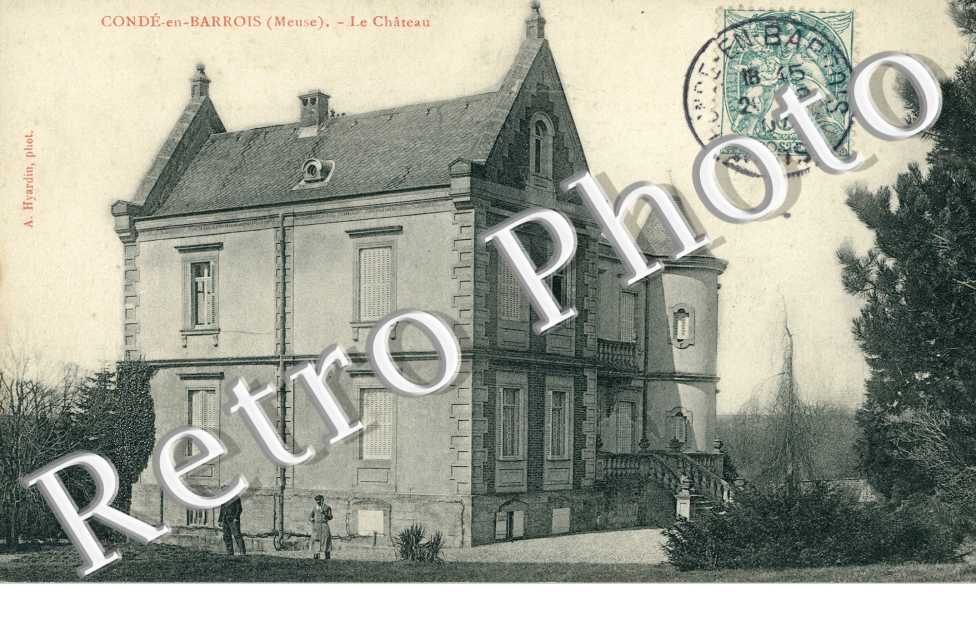 le chateau