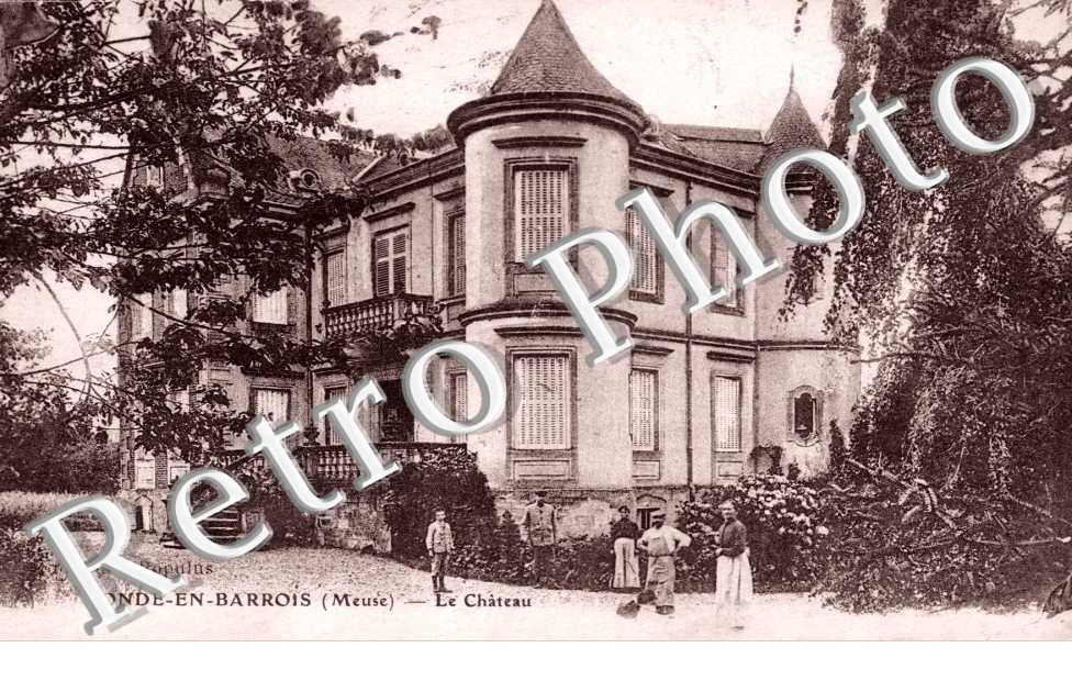 Le chateau