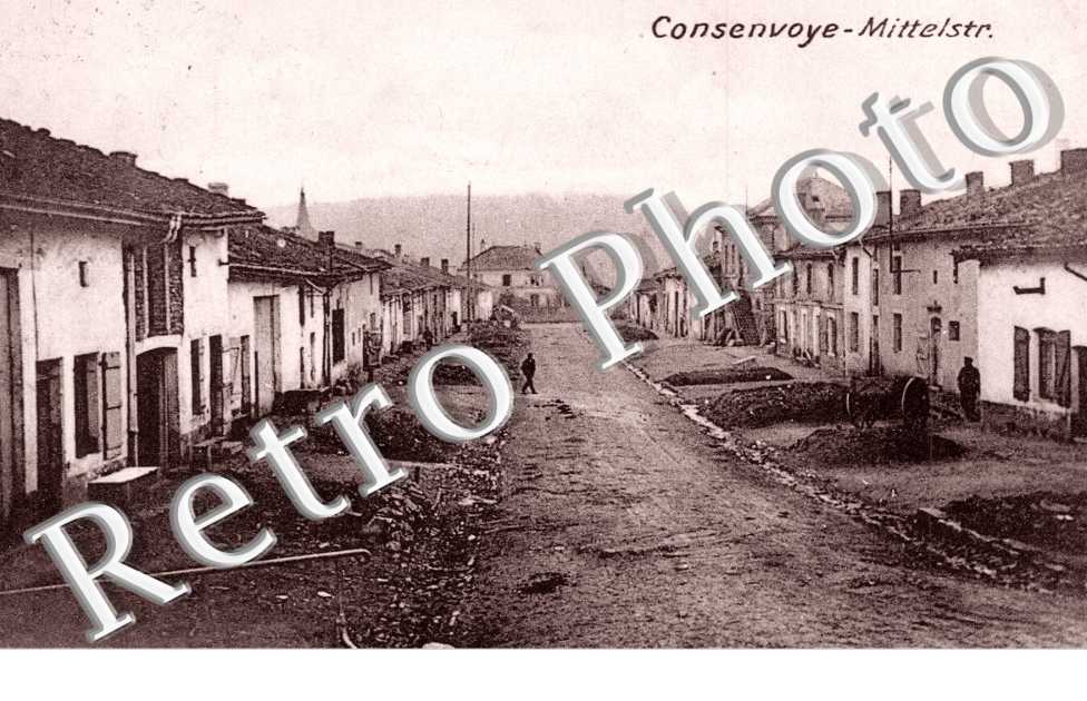 (une rue)