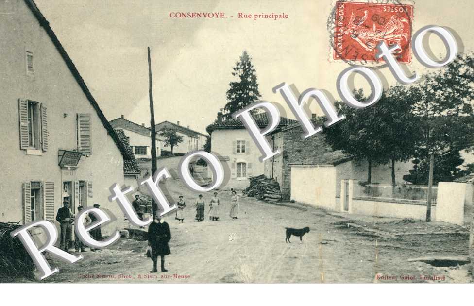 rue principale