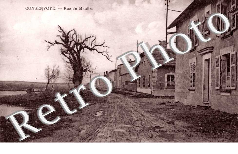 Rue du moulin