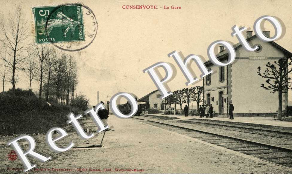 la gare