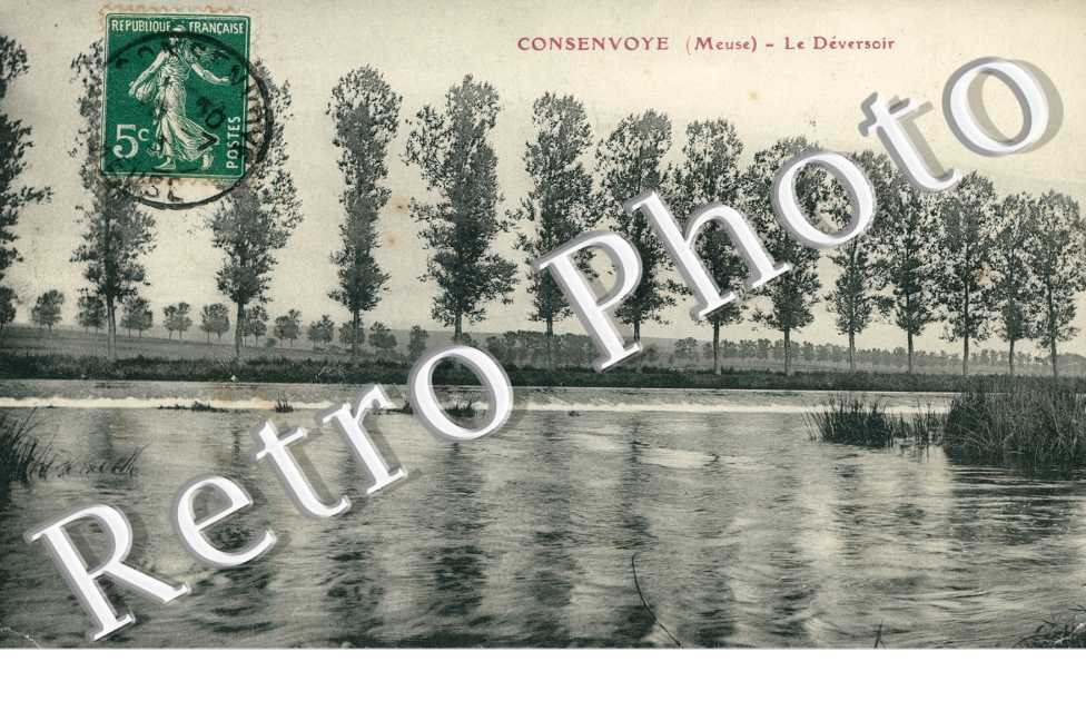 Le deversoir