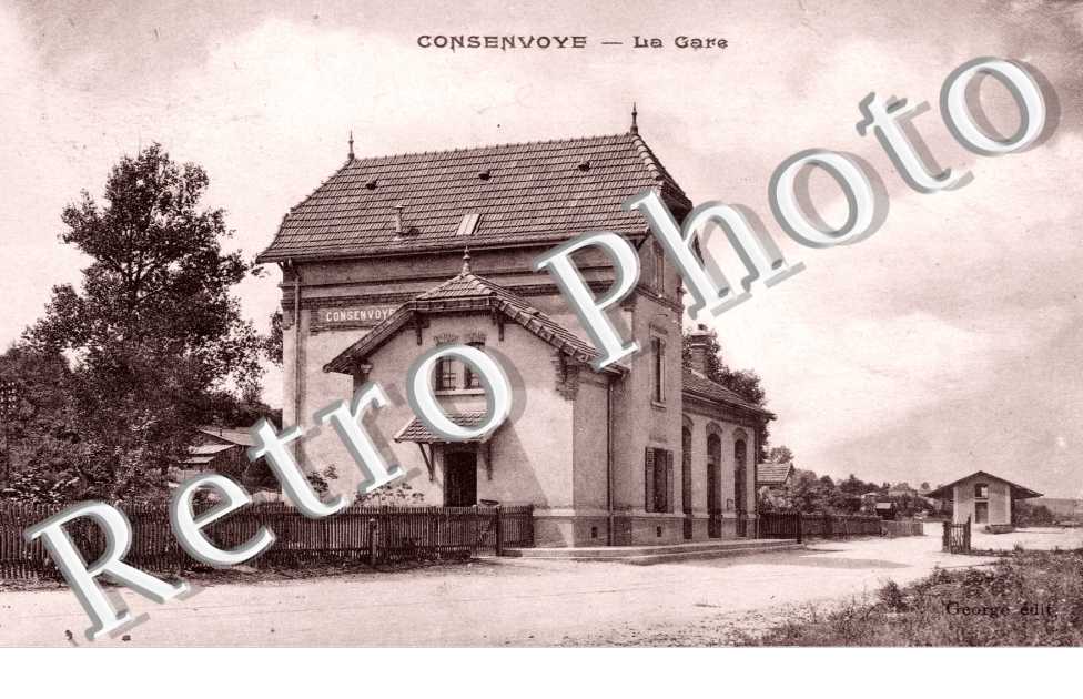 La gare