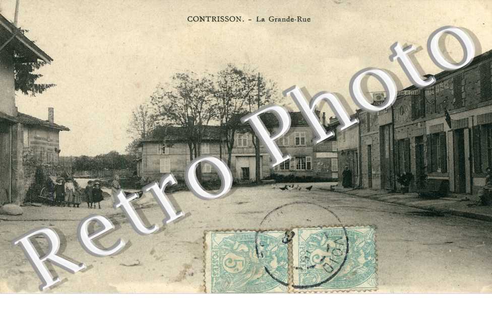 La grande rue