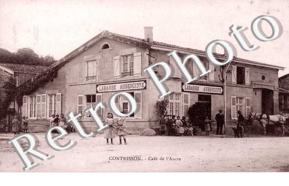 cafe de l'ancre
