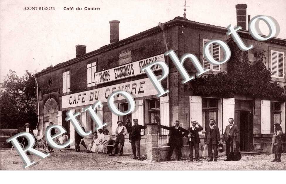 cafe du centre