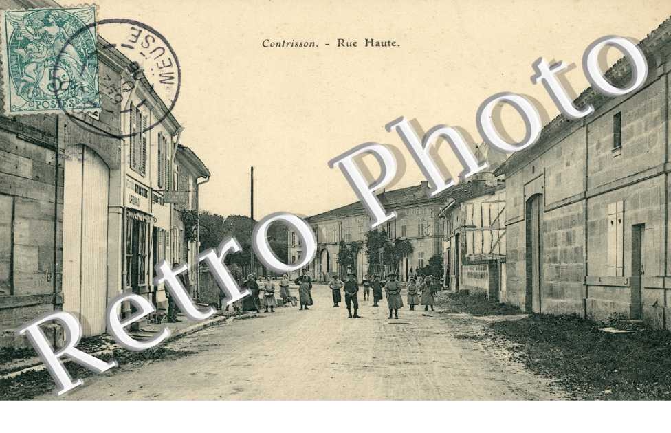 rue haute
