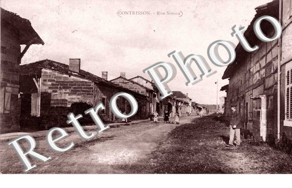 Rue Simon