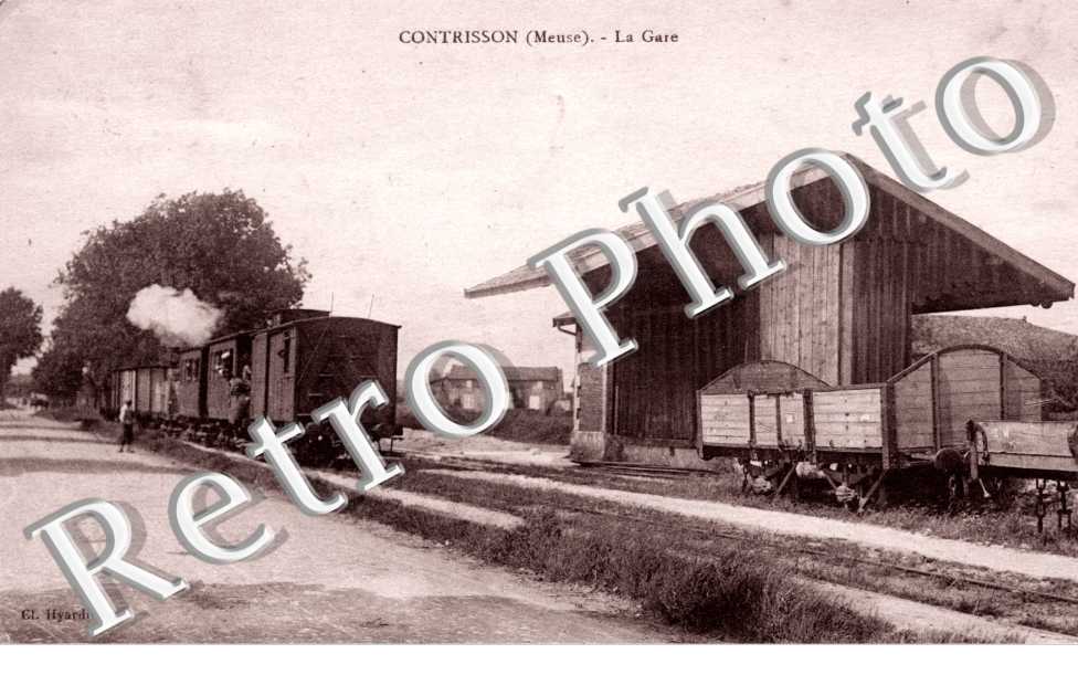 La gare