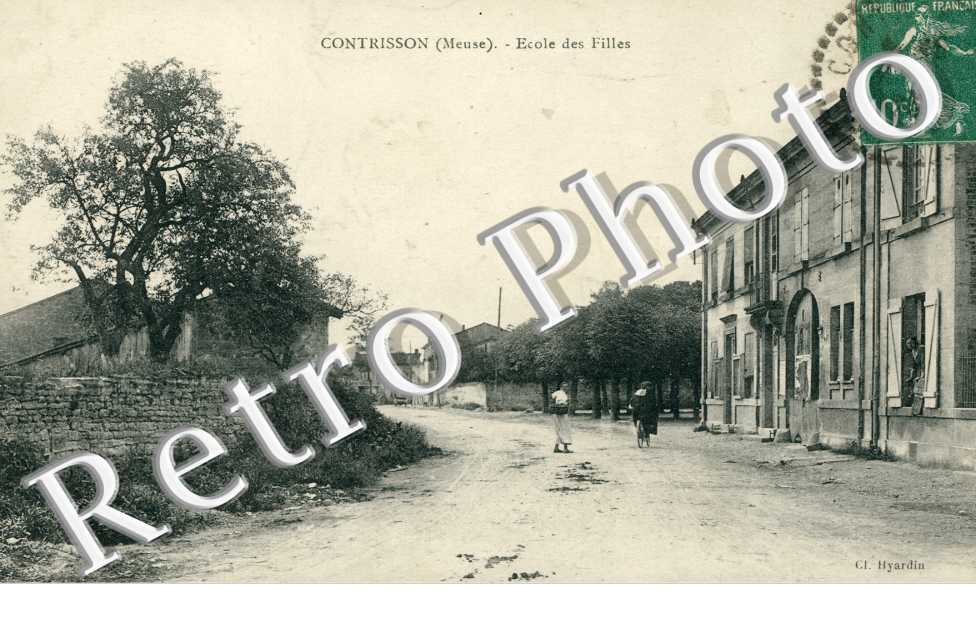 Ecole des filles