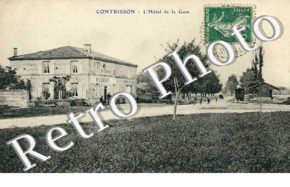 Hotel de la gare