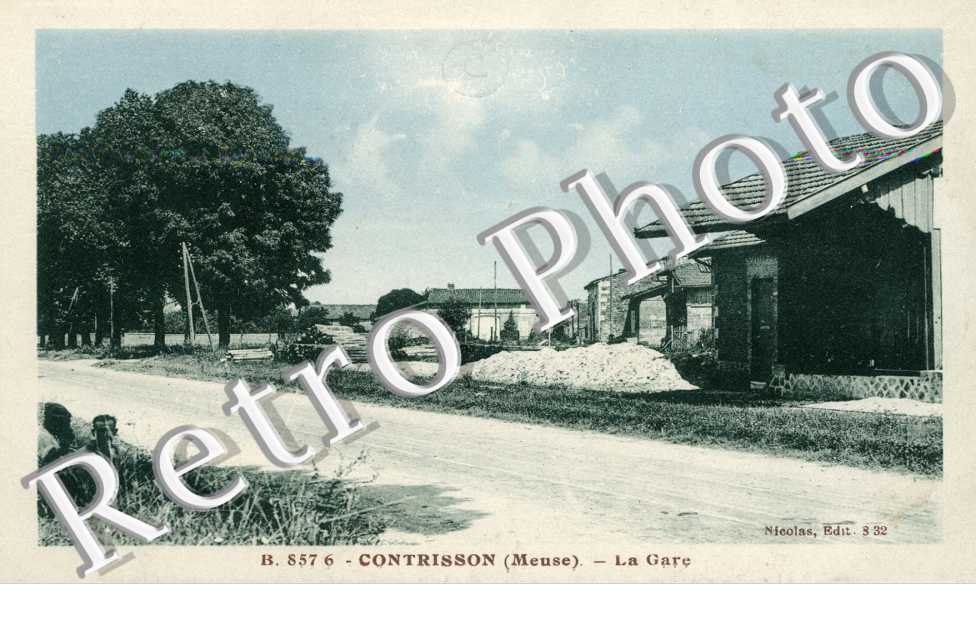 la gare