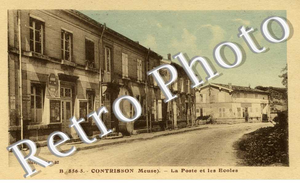 la poste et les ecoles 