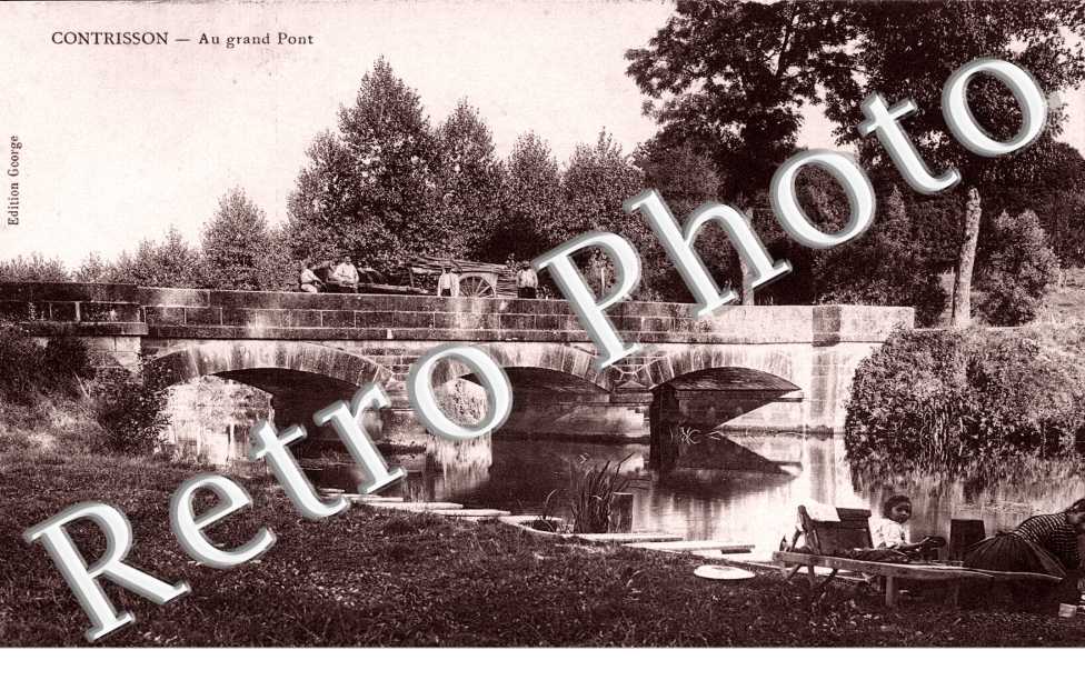 au grand pont