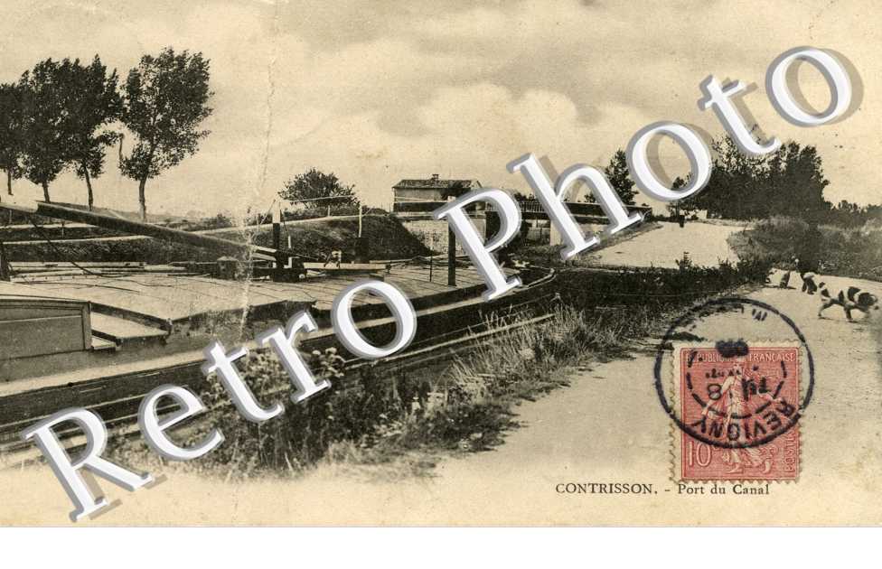 Pont du canal