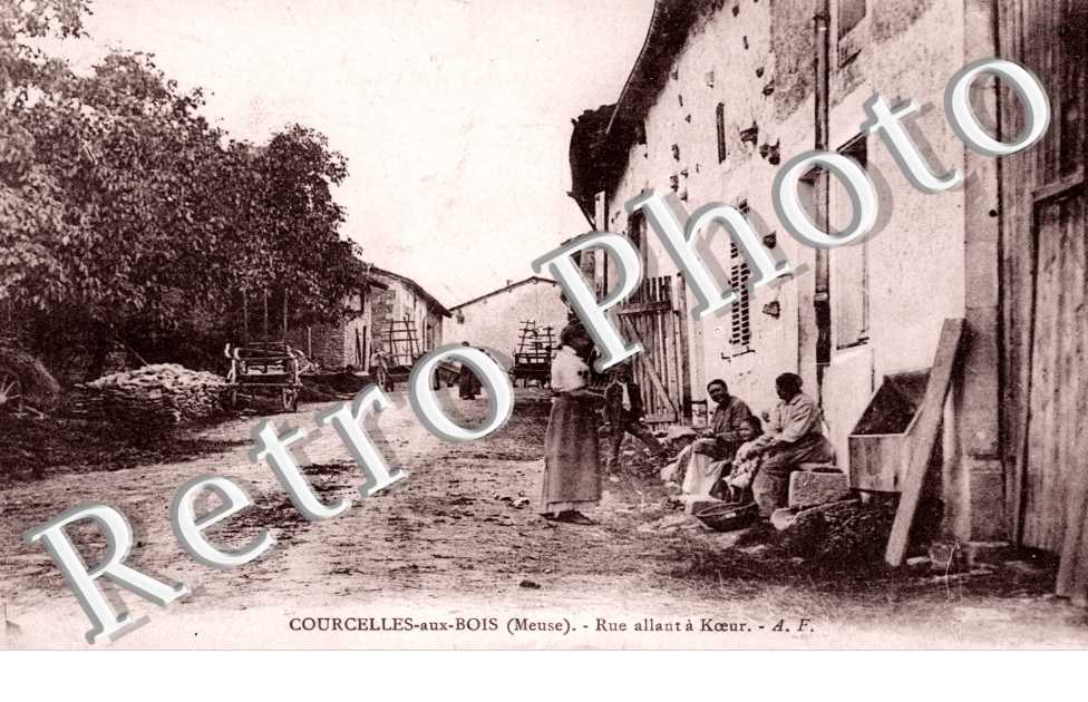 rue allant a Koeur
