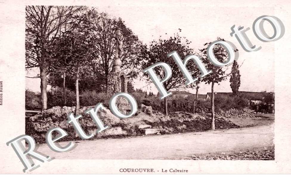 Le calvaire