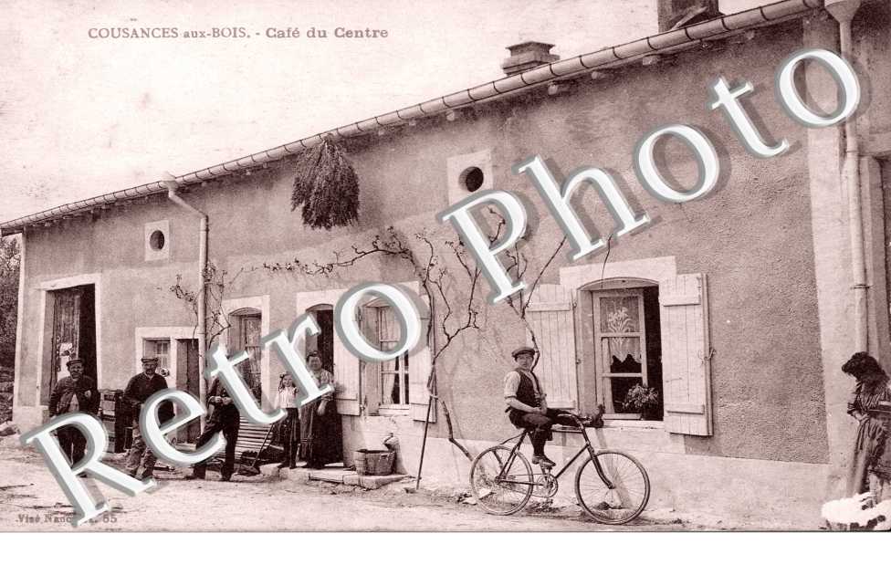 cafe du centre