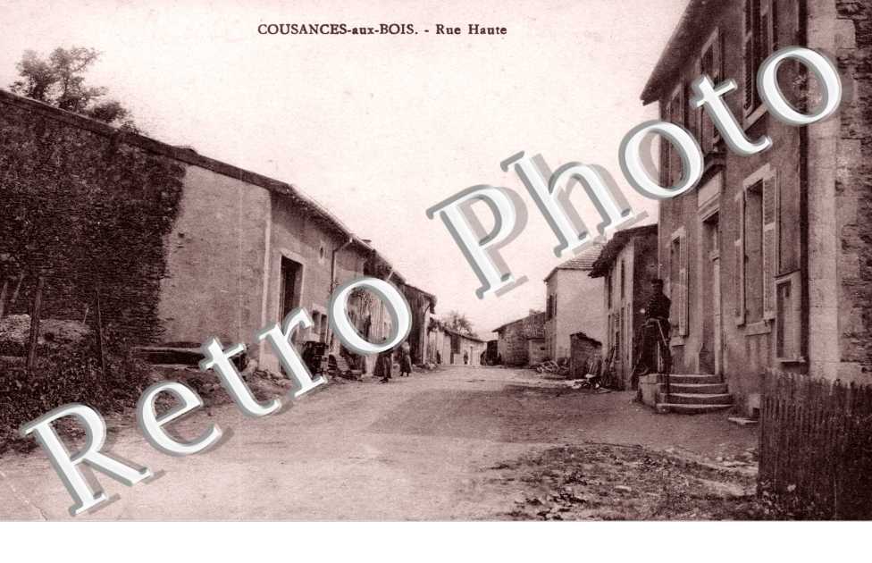 Rue Haute
