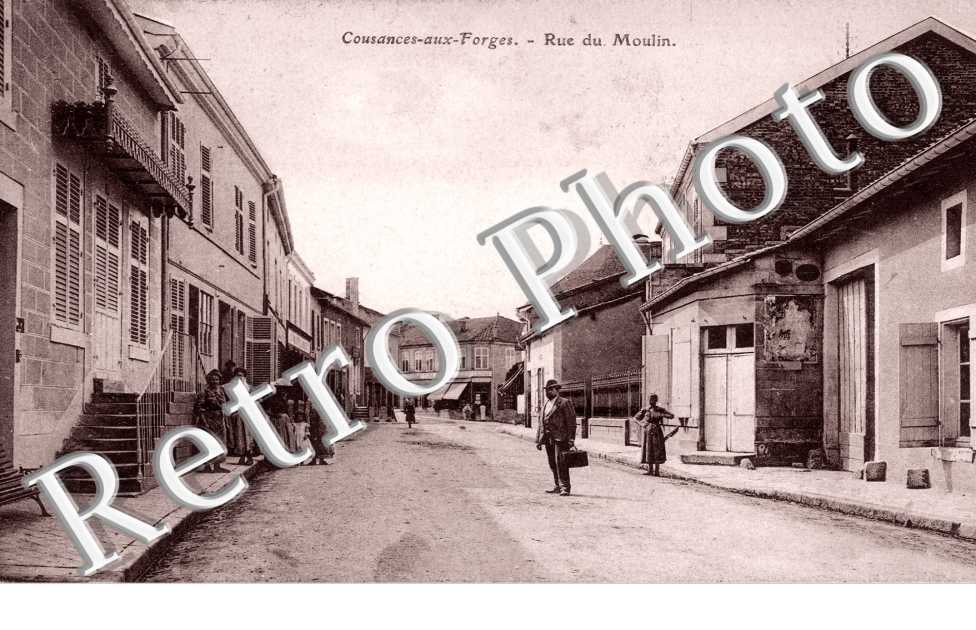Rue du moulin
