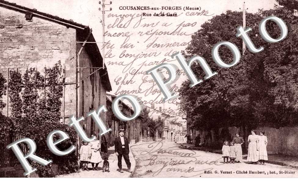 rue de la gare