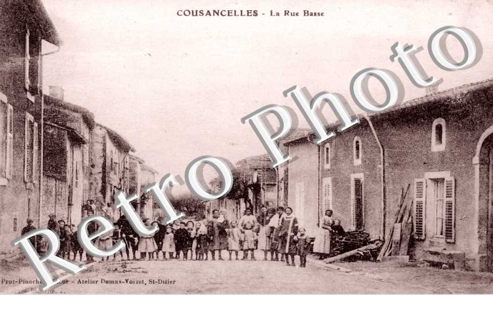 Rue basse