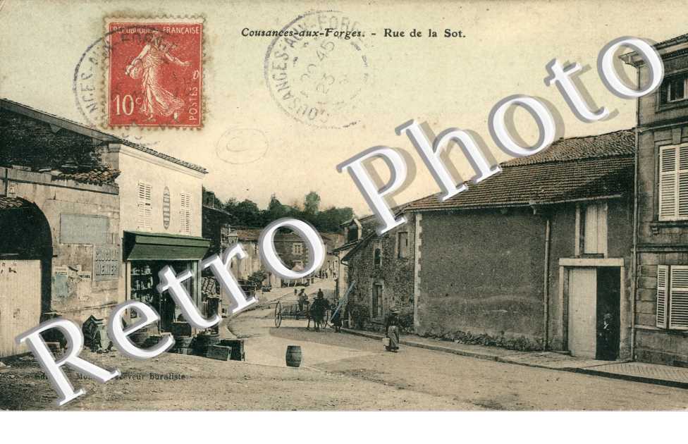 Rue de la Sot