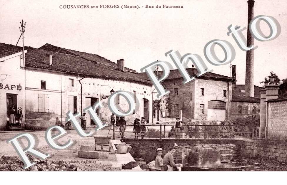 Rue du Fourneau