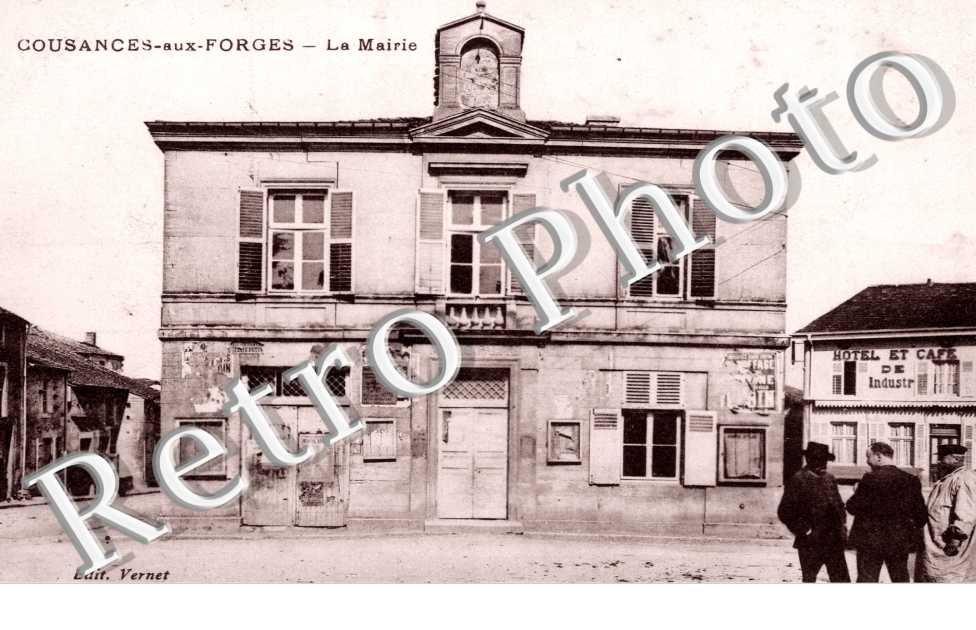la Mairie