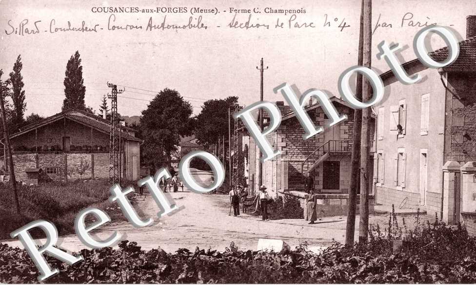 Ferme C. Champenois