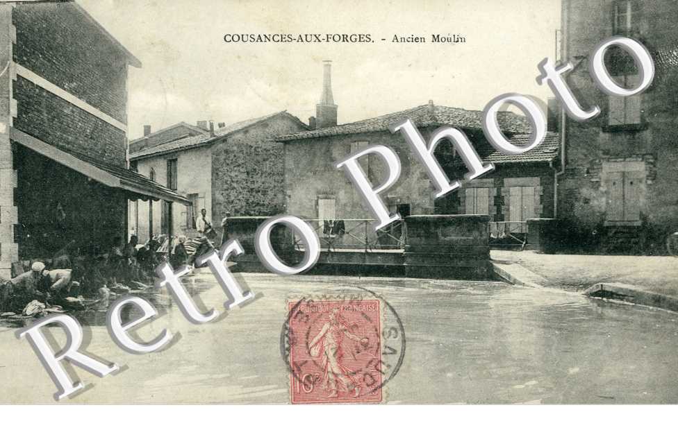 Ancien Moulin