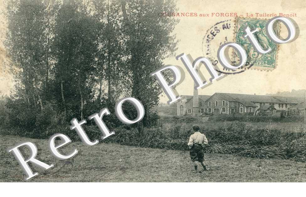 la Tuilerie Benoit