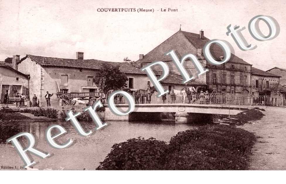 Le pont