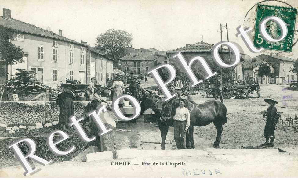 Rue de la chapelle