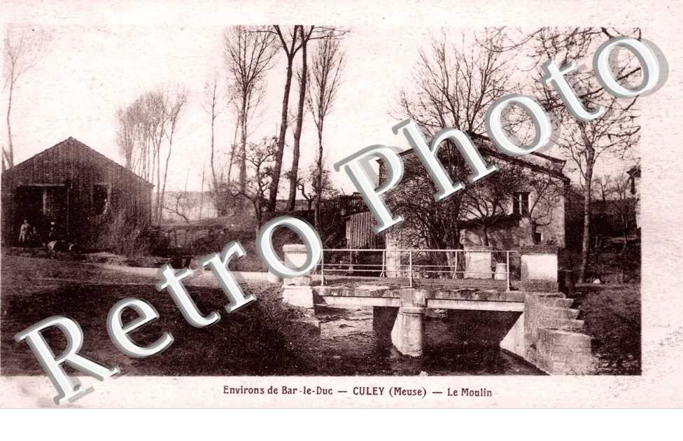 Le moulin