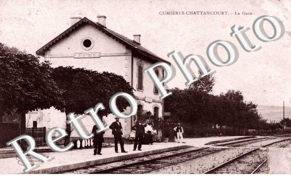 La gare