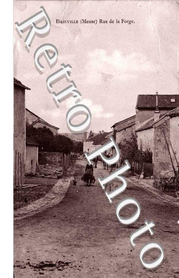Rue de la forge