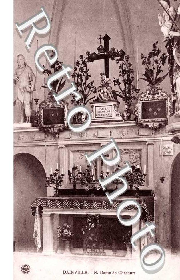 Notre-Dame de Checourt
