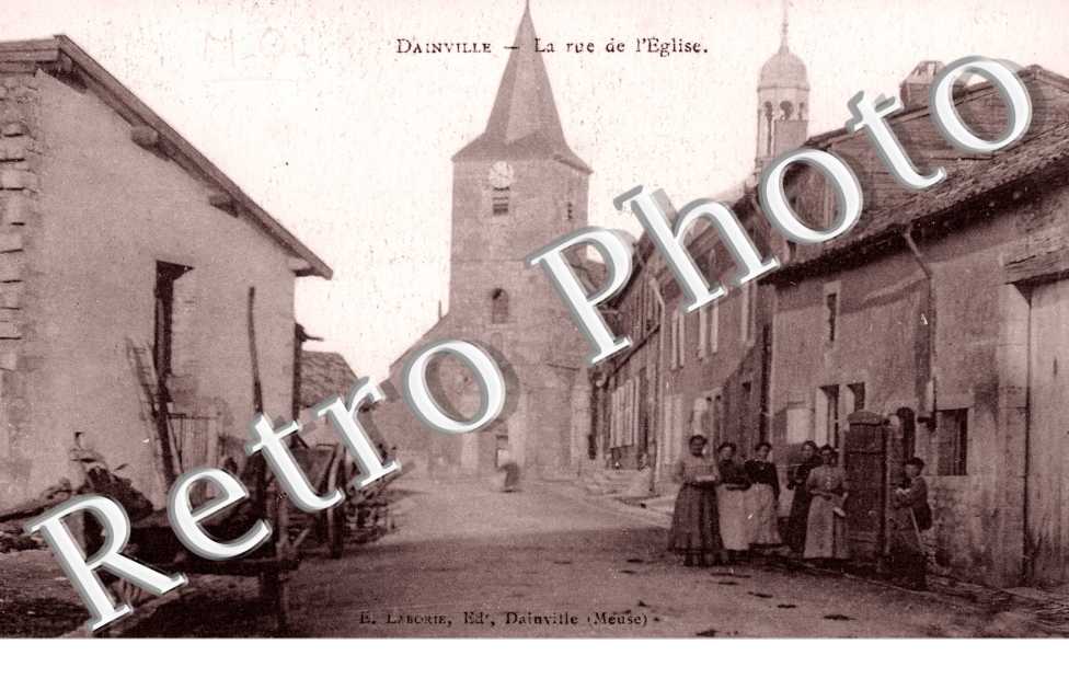 Rue de l'eglise