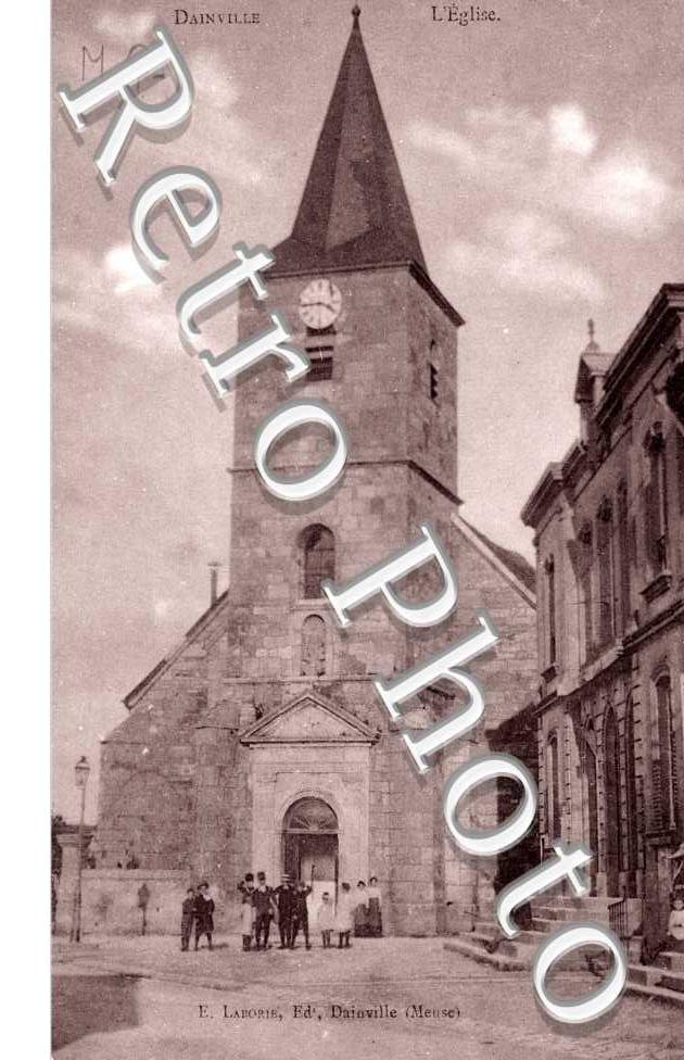 L'eglise