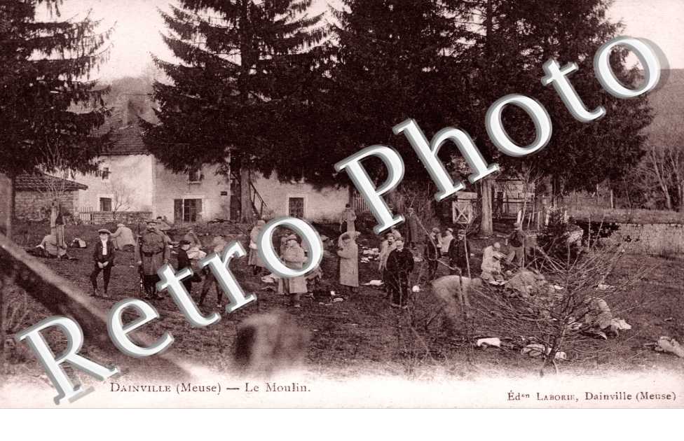 Le moulin