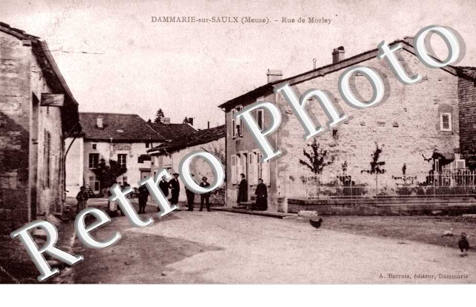 Rue de Morley